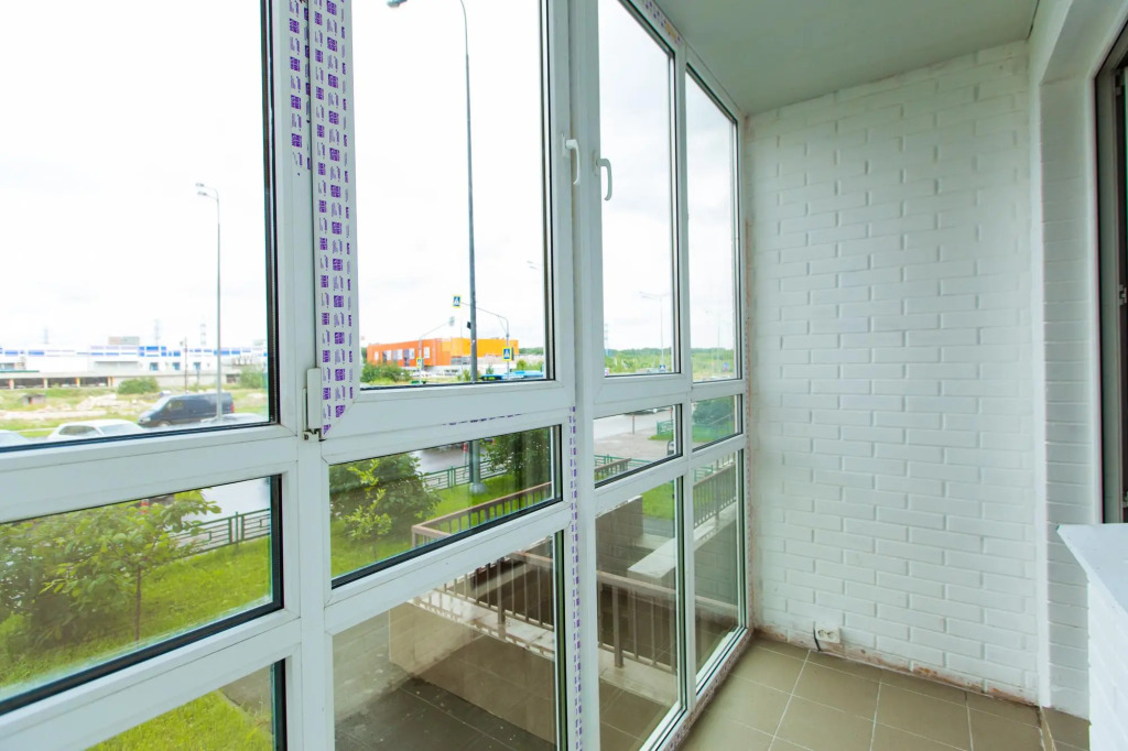 MOKO Apartments на улице Татьянин Парк 16 корпус 1