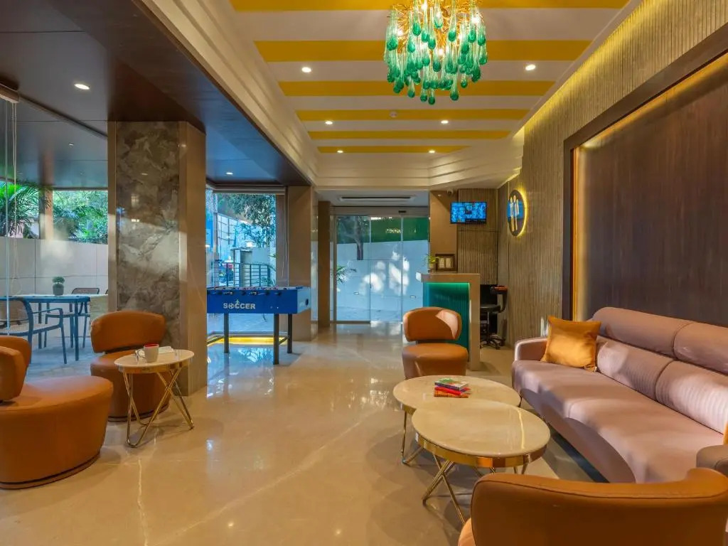 The Hosteller Mumbai, International Airport