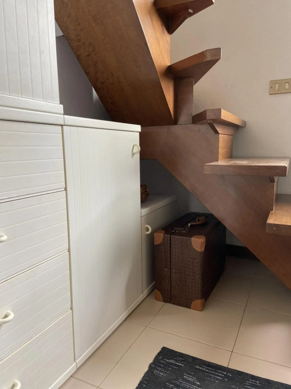 Studio with loft in villa on the sea with parking-AM04 Pieraccioni  villa Colonna