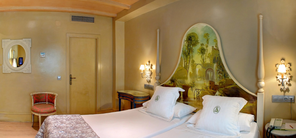 Hotel Sacristía de Santa Ana