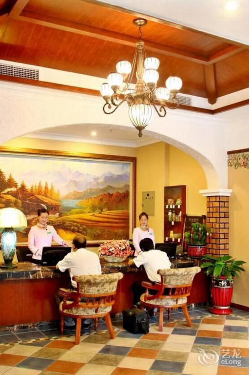 Dalian Jincheng Express Hotel