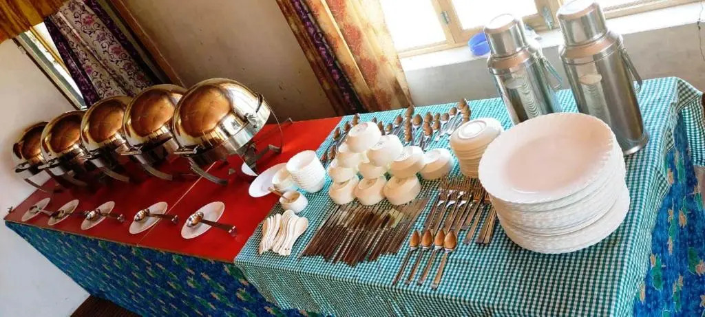 Shyok camp