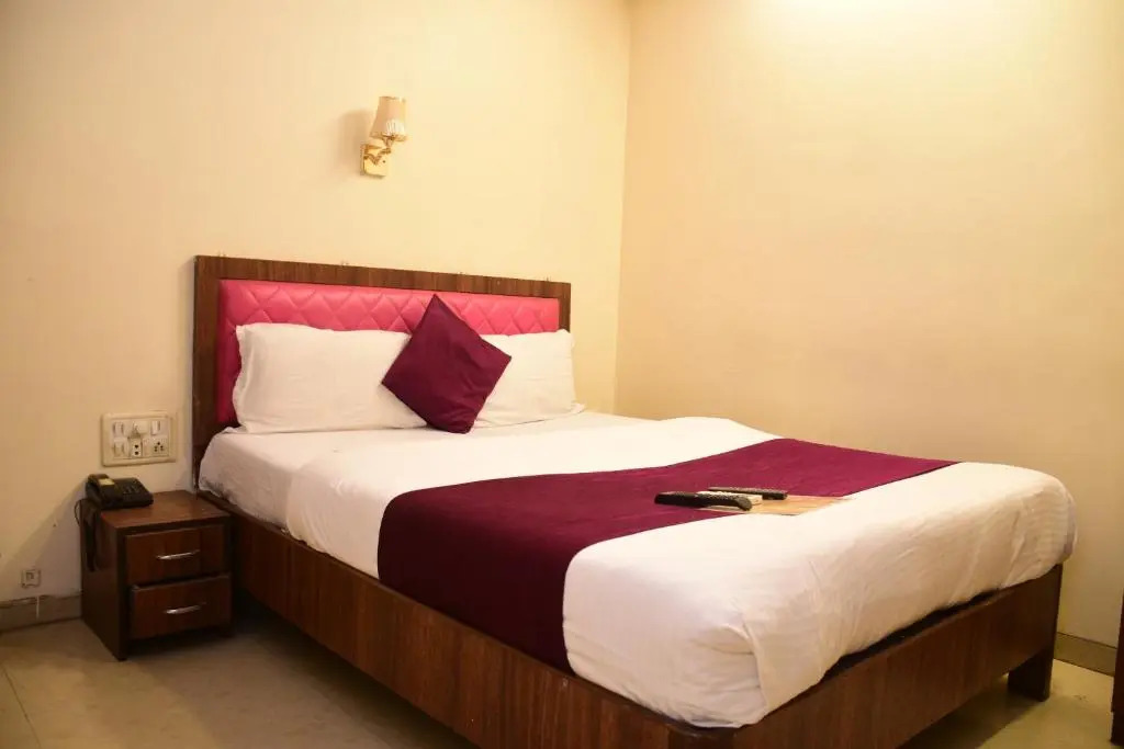 Hotel K.C Residency