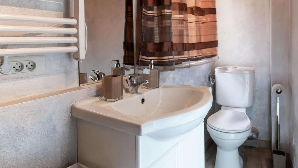 Villa Azur Cap D'ail Two-room Apartment n. 5