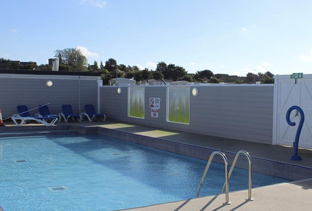 Tranquil 3 Bedroom Lodge Manor Park Hunstanton