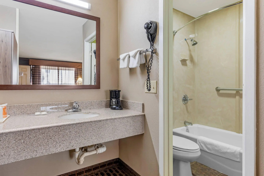 Quality Inn Paris Texas