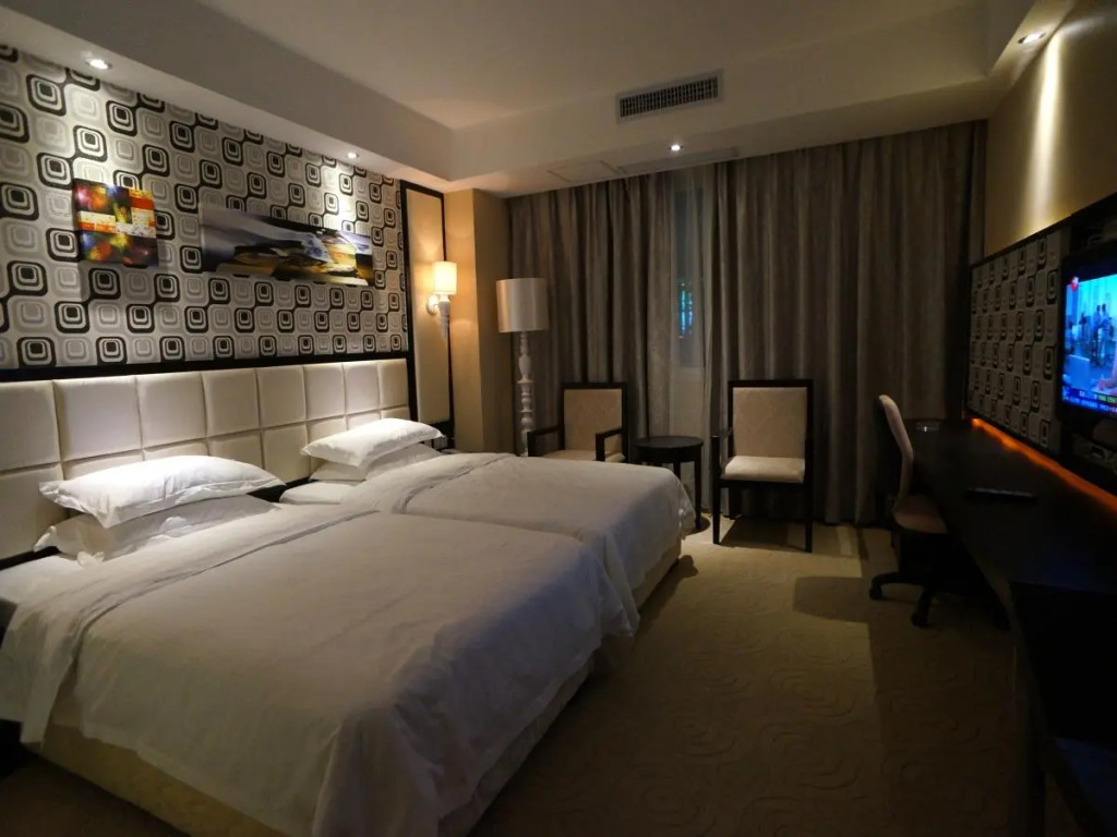 Greentree Alliance Nanning Anji Bus Station Hotel