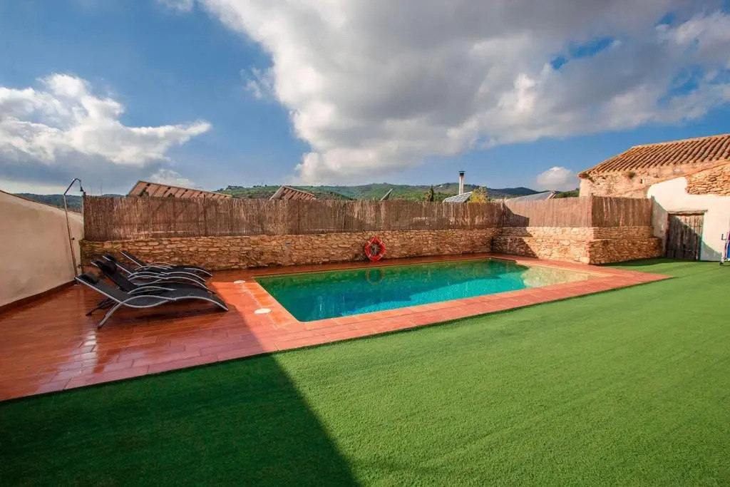 Catalunya Casas Captivating Villa in the Vineyard close to Sitges