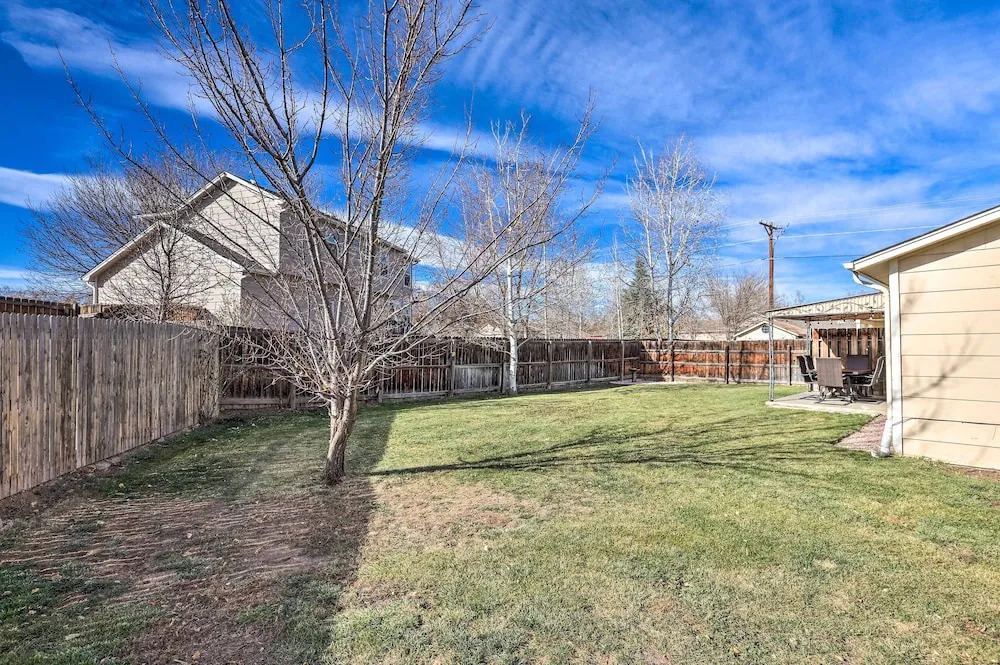 Duplex w/ Private Yard: 3 Mi to Downtown Loveland!