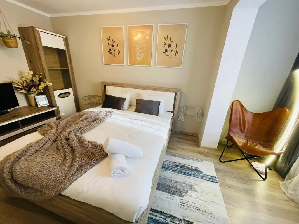 Hygge place to stay - self check in nonstop 24h-wifi