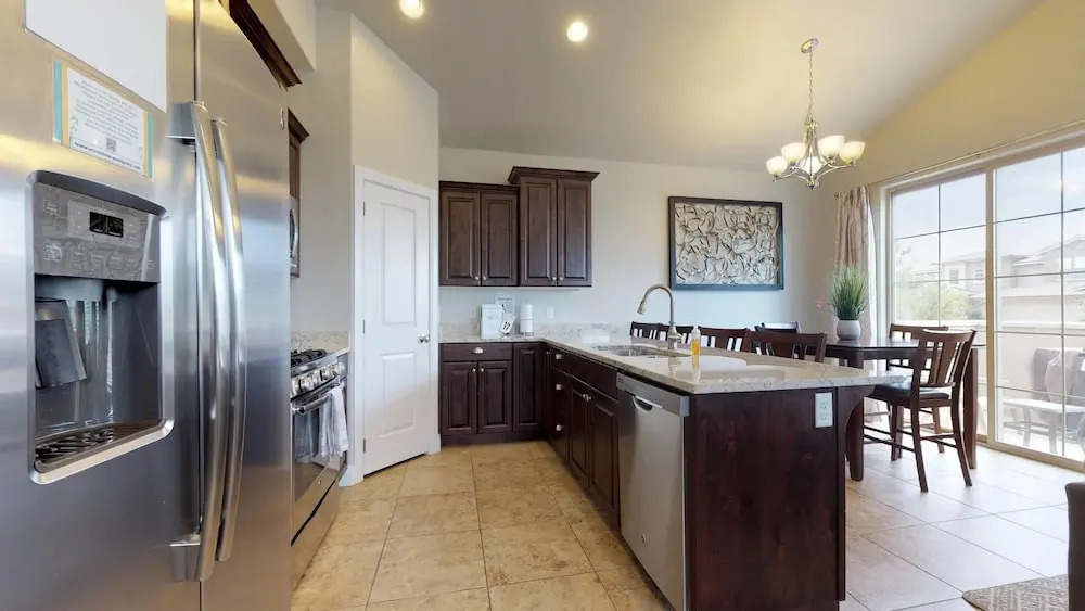 Zion's Cove 3 Bedroom Apts
