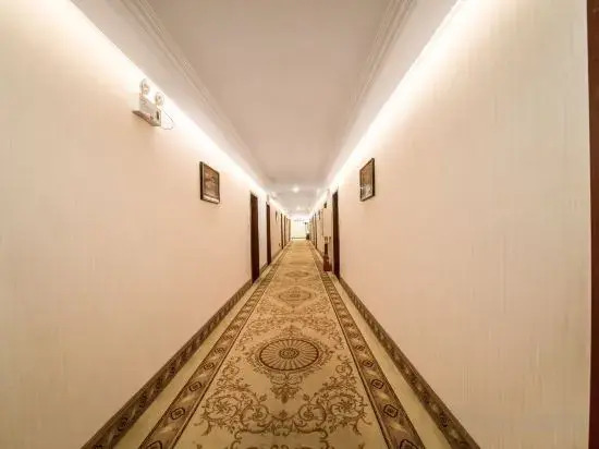 Mit Holiday Inn (Taiyuan Jianshe South Road Railway Station)