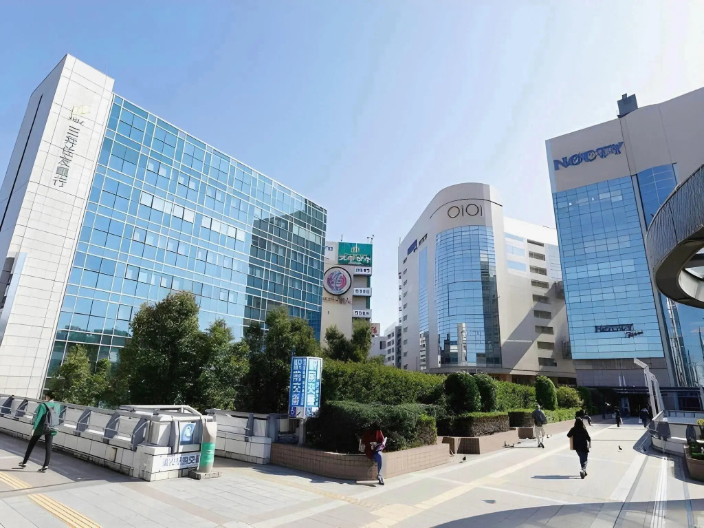Kawasaki Daiichi Hotel Mizonokuchi