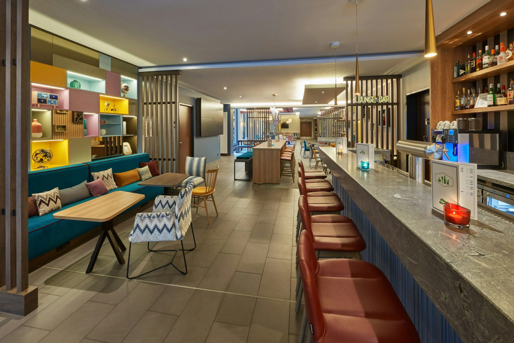 Hampton by Hilton Berlin City West