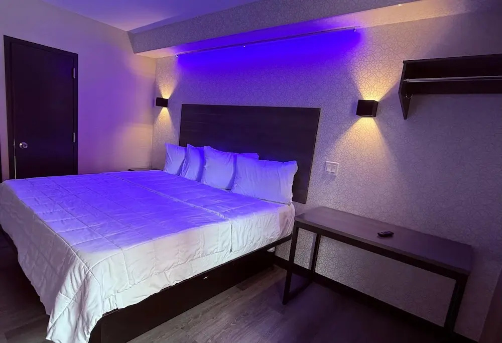 The Vine Hotel Bronx New