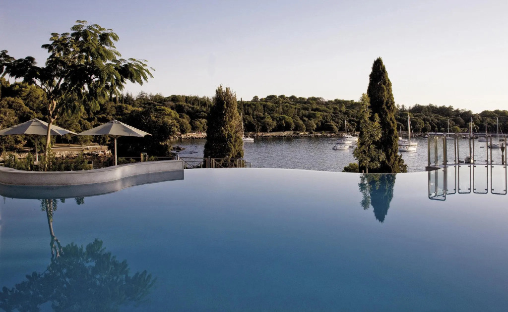 Отель Adults Exclusive Hotel Monte Mulini