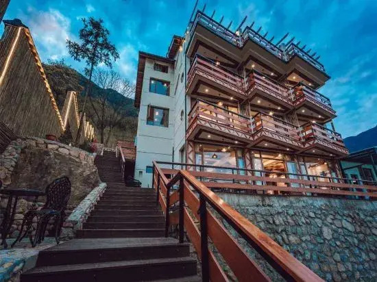 Xiaoshulin Shishang Hostel