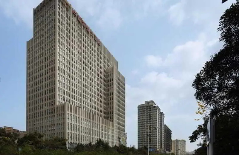 South China Laguna Hotel Shenzhen Nanshan