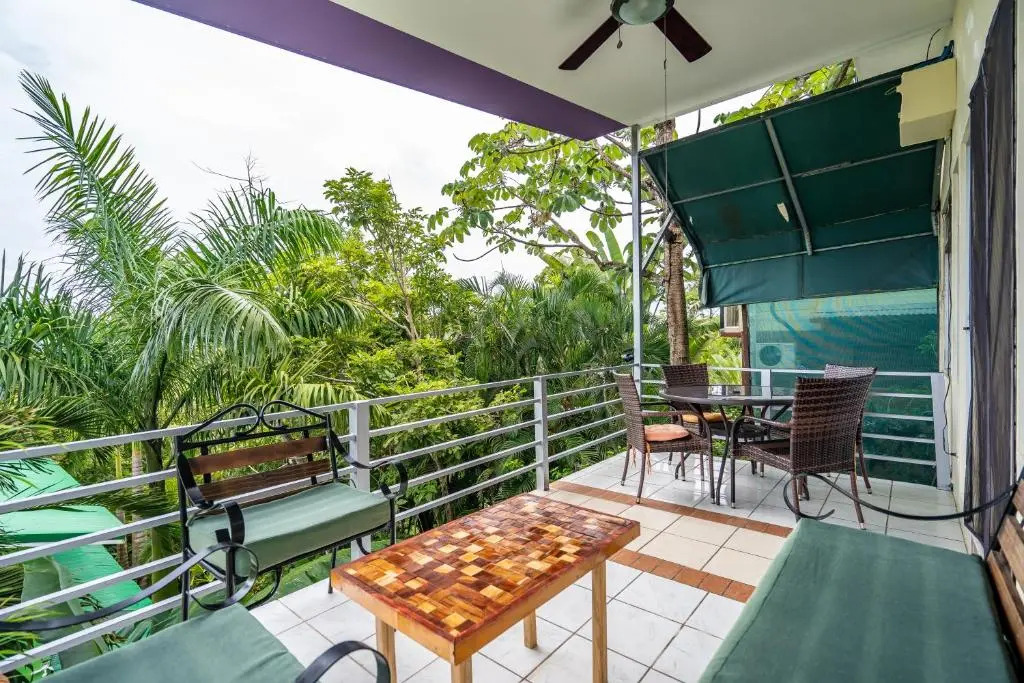 Peace of Paradise Breakfast Included Free Manuel Antonio Park Tour