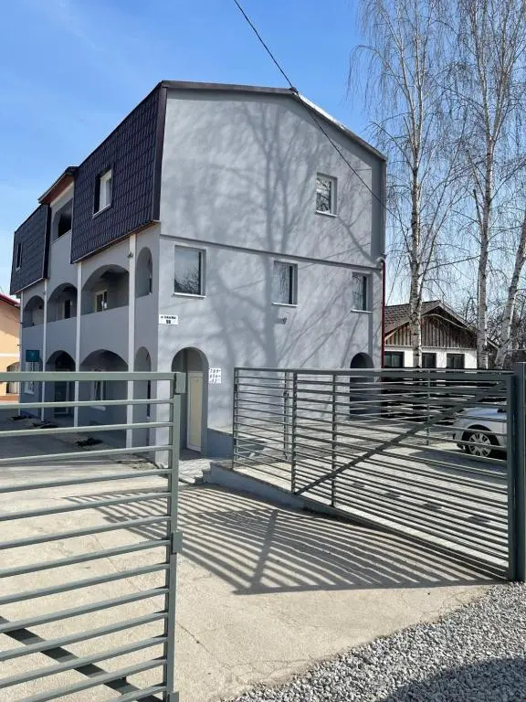 Apartman nr8 Jokai