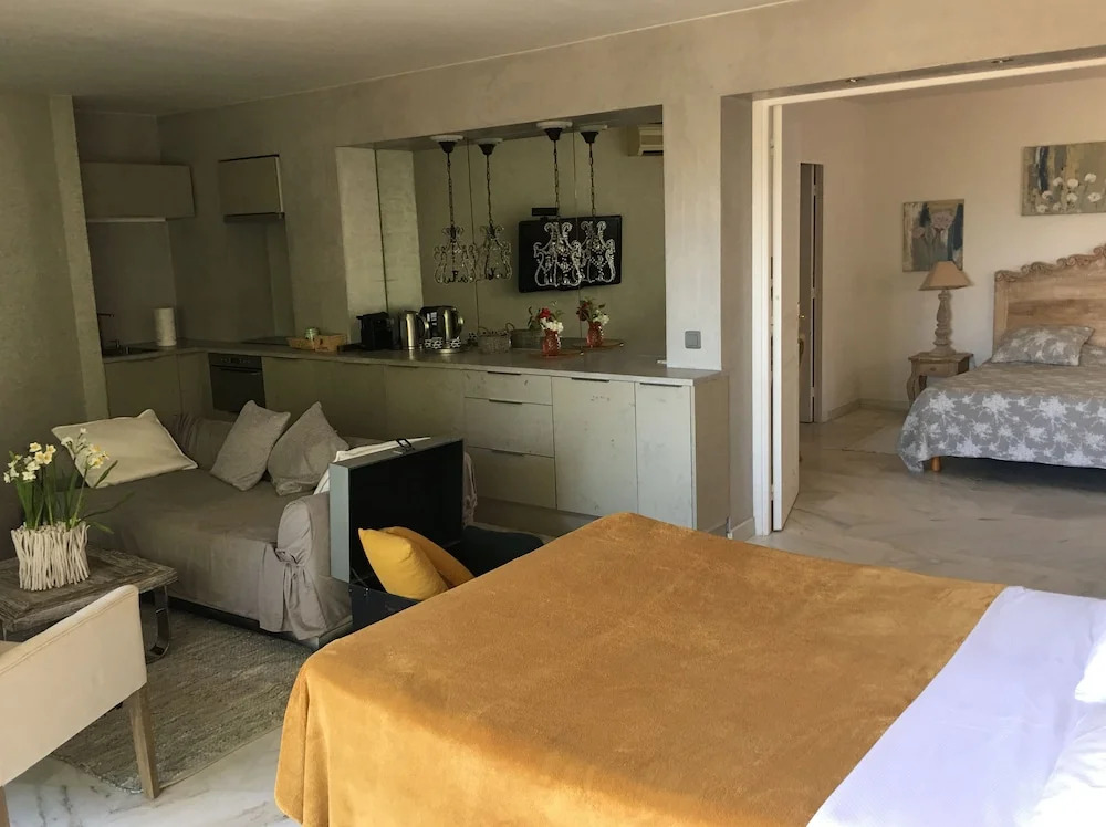 Apartment Borromees