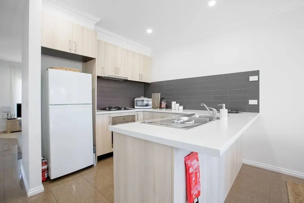 Peaceful Designer 2br@leafy Mill Park