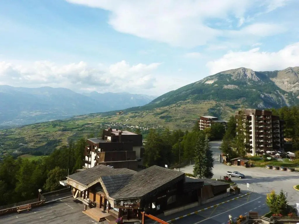 Appartement Les Orres, 1 pièce, 6 personnes - FR-1-322-332