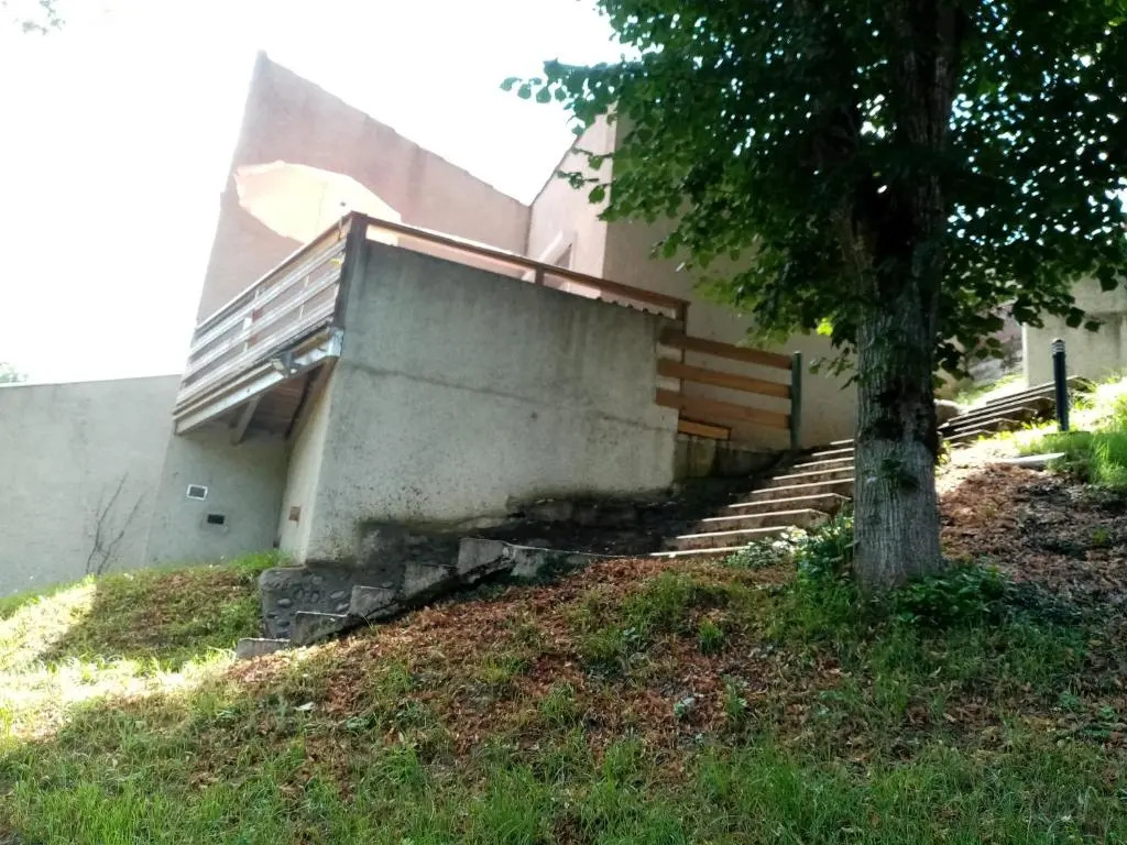 Appartement terrasse +parking