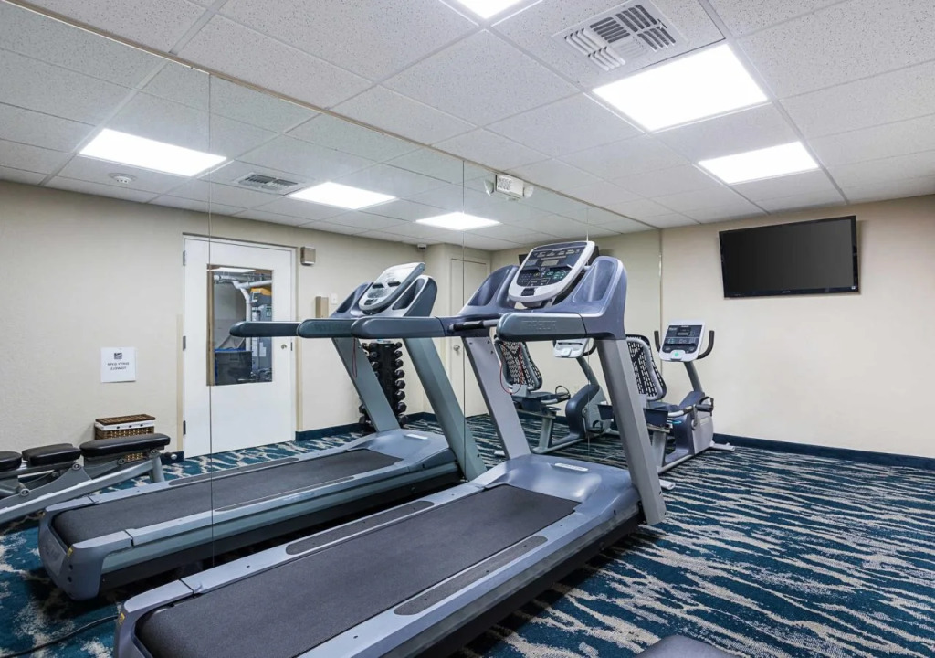Quality Inn & Suites Heritage Park