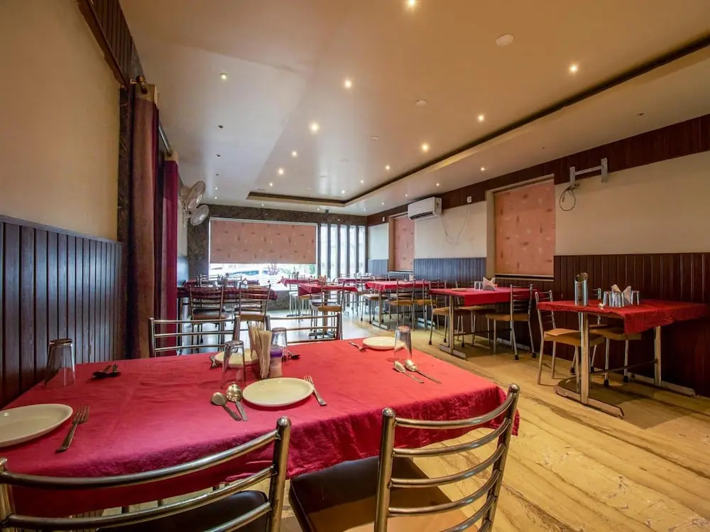Hotel Pratap Residency
