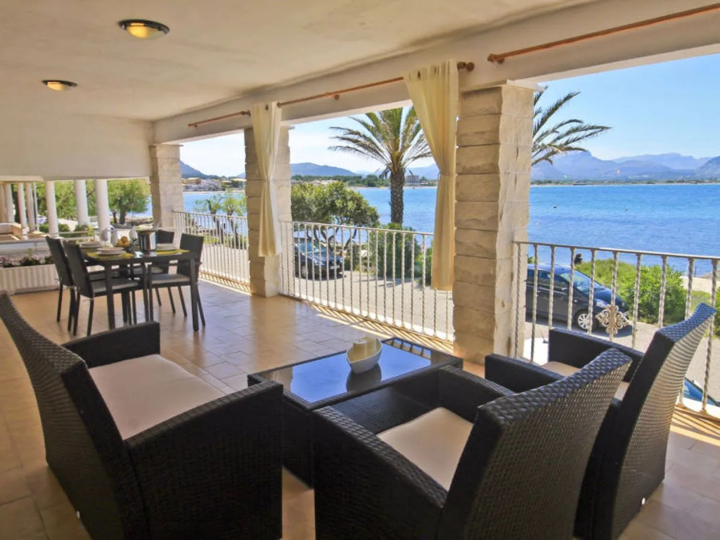 Apartment Voramar Alcúdia