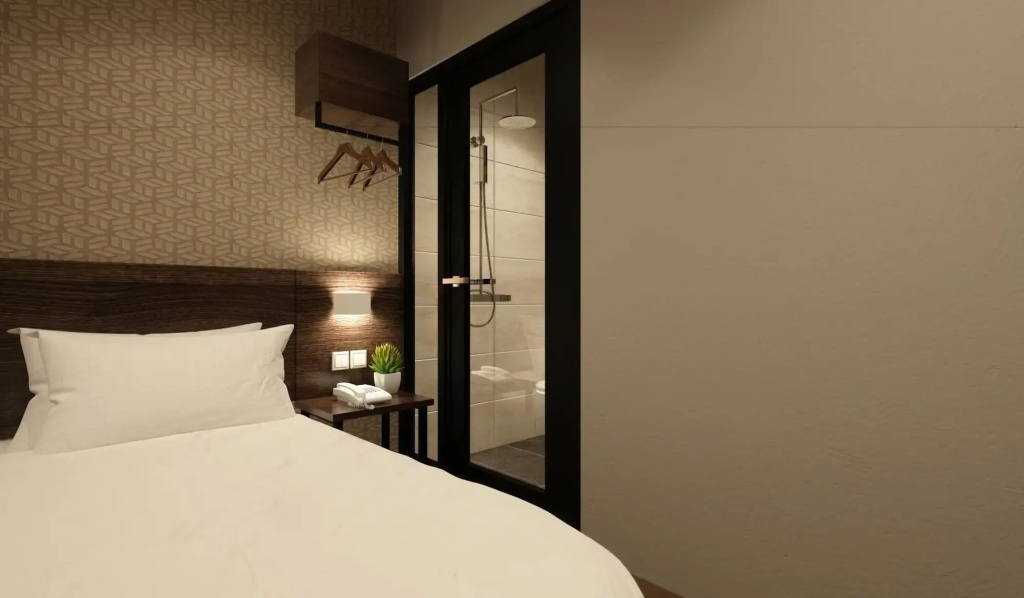 The Square Hotel