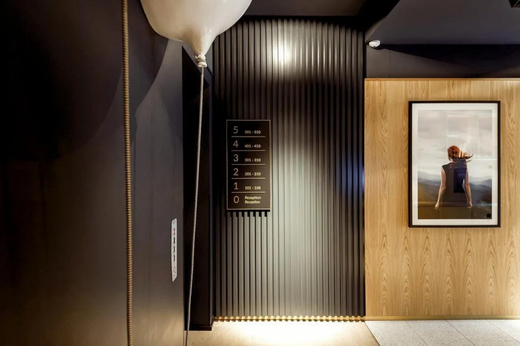 Wilde Aparthotels Berlin, Checkpoint Charlie