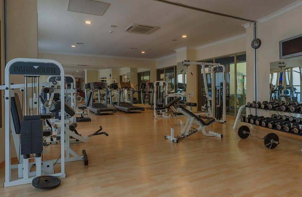 Grand Pasa Hotel