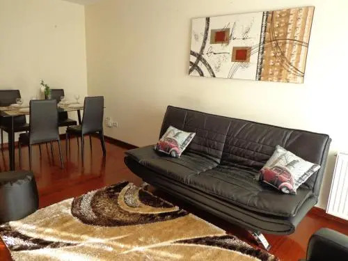 Apartamento Cereixos