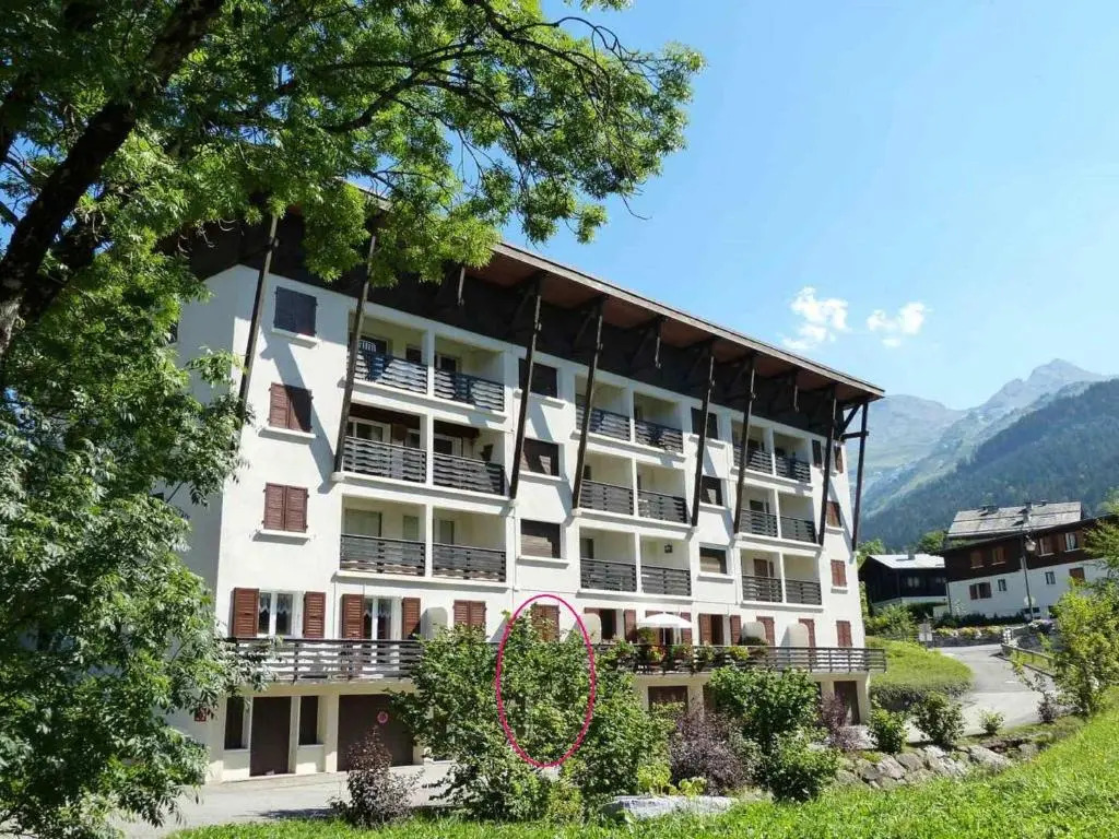 Appartement 2 pièces, 6 personnes, au pied des pistes - FR-1-304-125