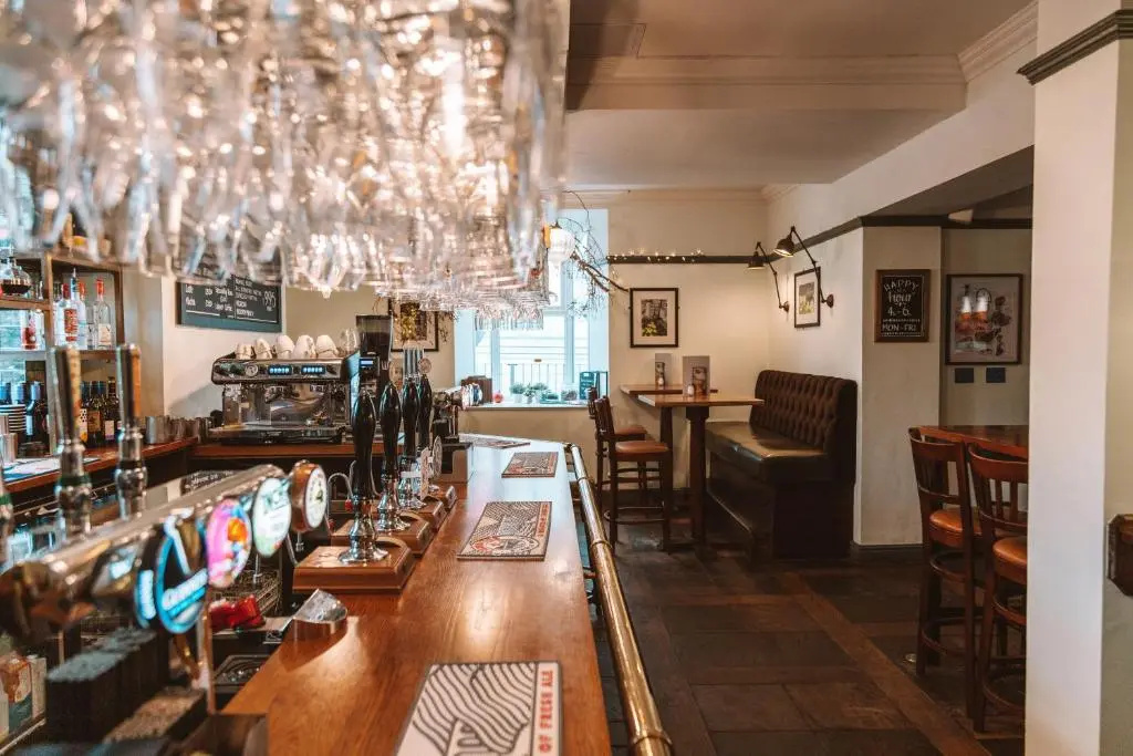 Eagle and Child, Ramsbottom