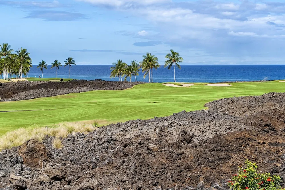 Hali'i Kai At Waikoloa Beach Resort 9f 3 Bedroom Condo