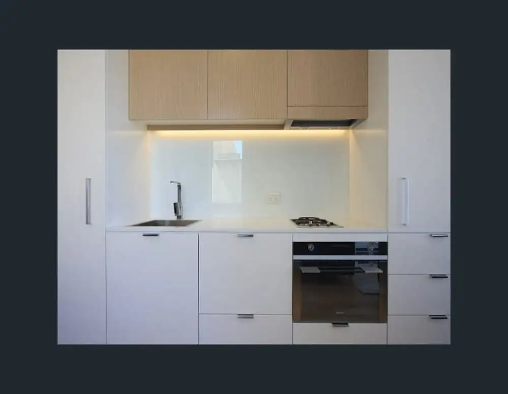 Potts Point Apartment in the Manor