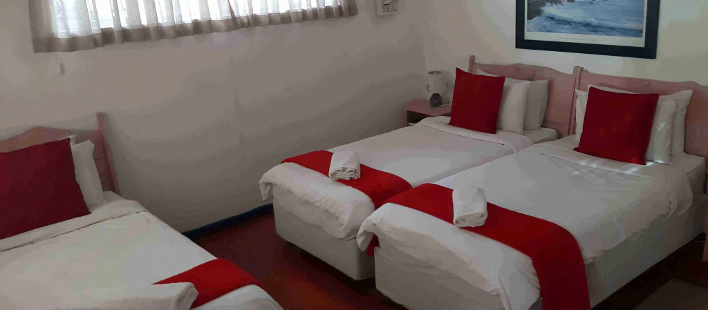 Aquarius Guesthouse