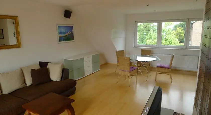 Messewohnung Düsseldorf