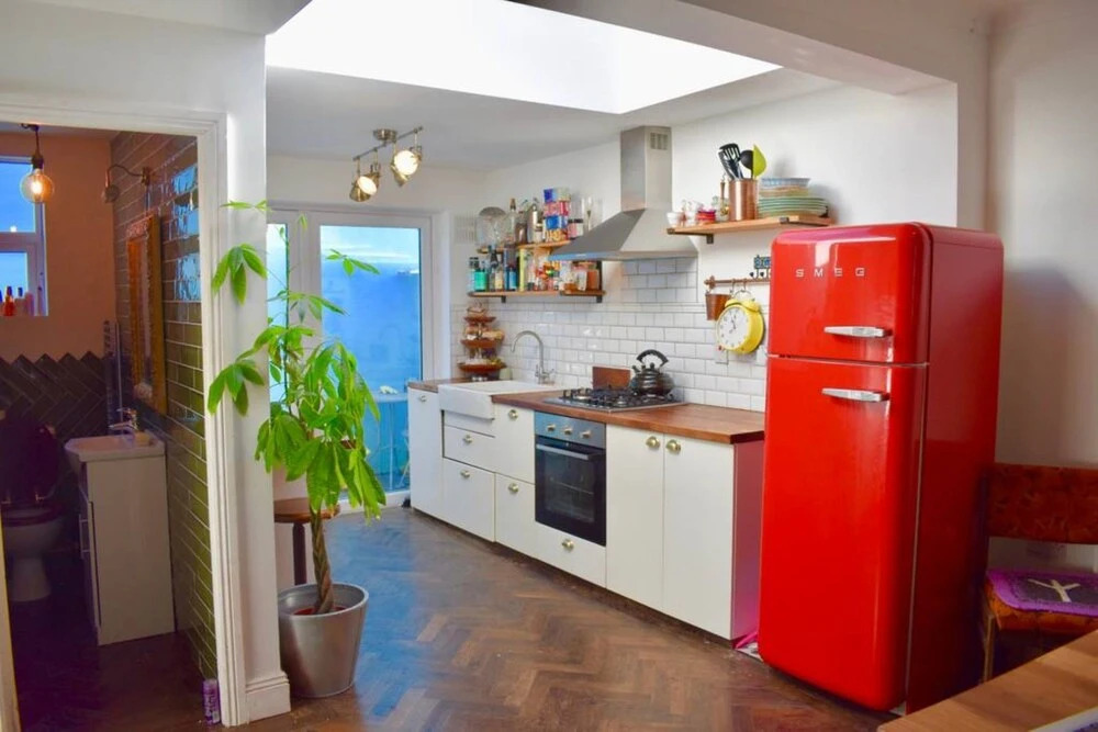 Renovated 2 Bedroom Home in The Liberties
