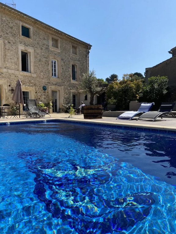 La Marelle chambre d hôtes à 500m du Canal du Midi