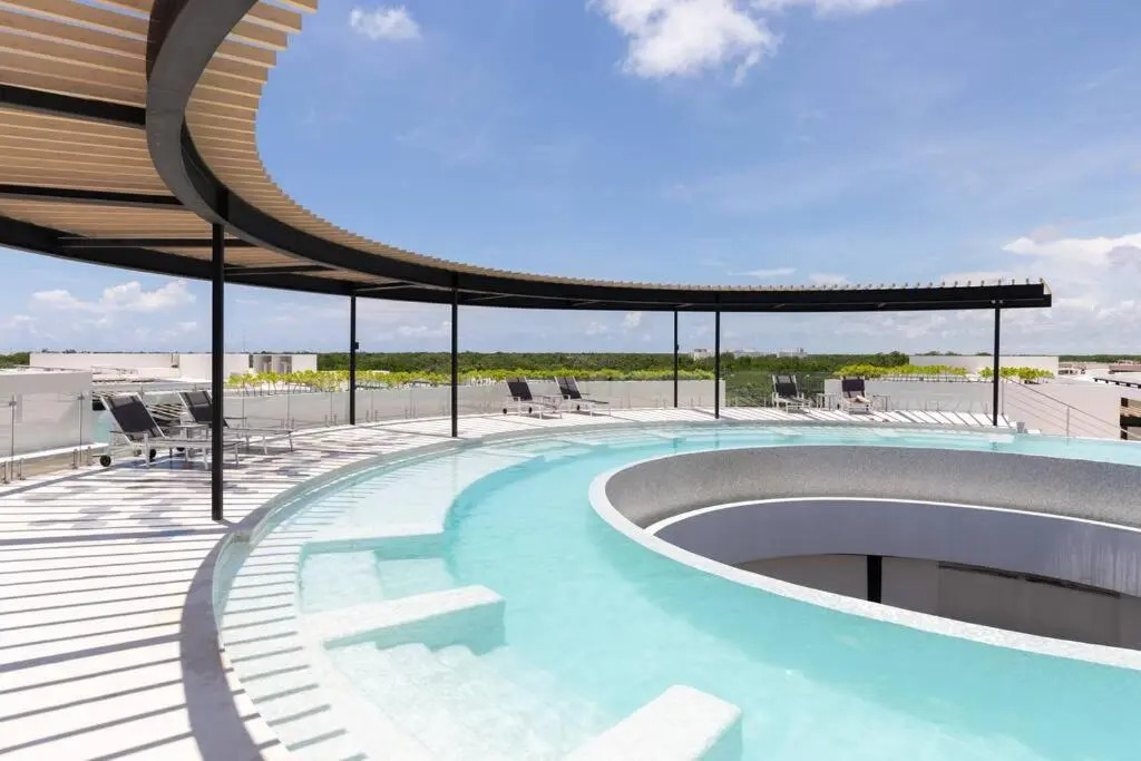 Peaceful Studio with nature Vibes - 360º Pool