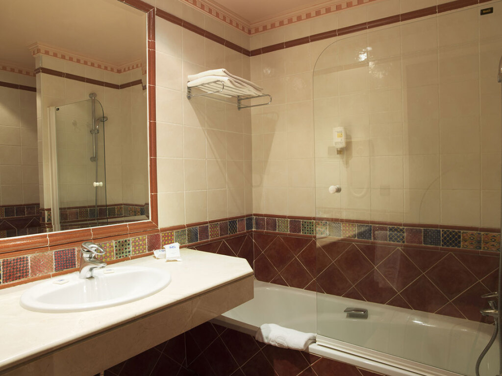 Hotel MS Maestranza Málaga Centro