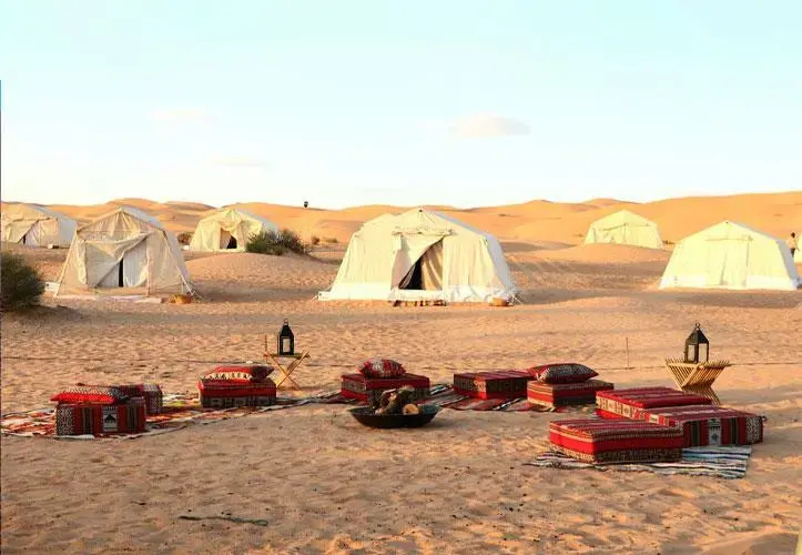 Camp Abdelmoula Tembaine