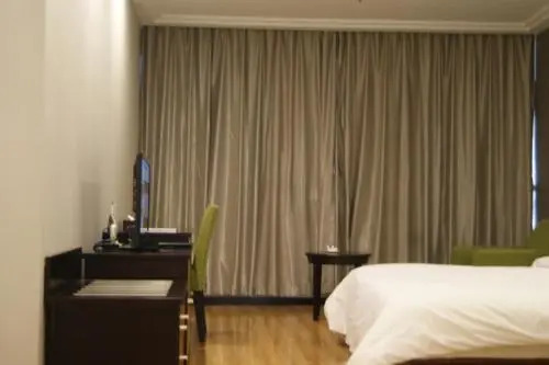 Zhangjiagang City Yahood Selected Hotel
