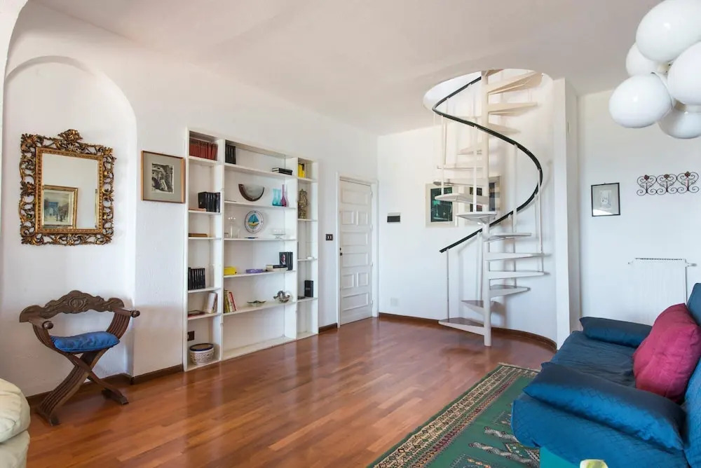 Casa con Terrazza all Addaura by Wonderful Italy