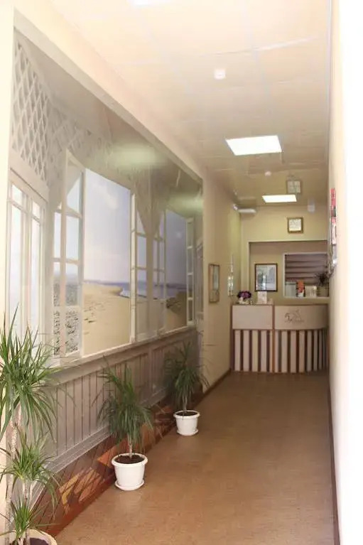 Мини-отель 5rooms
