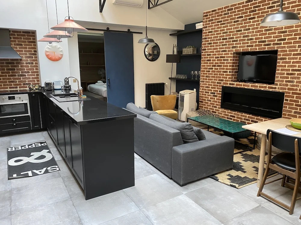 Les appartements de latelier Paris 15